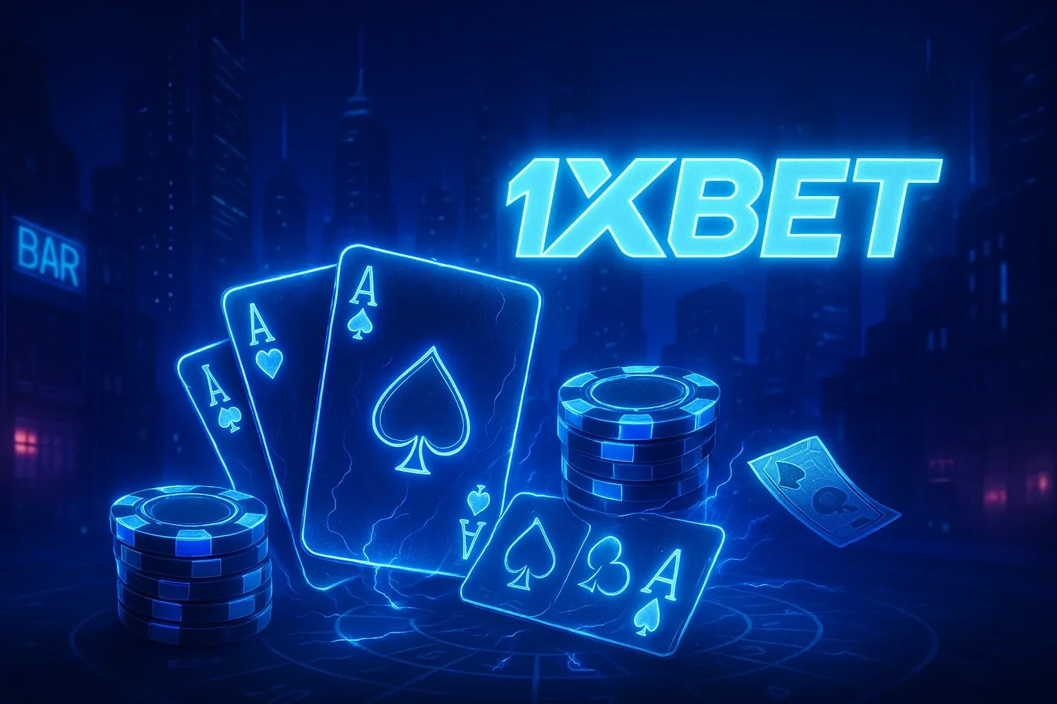 1XBET 